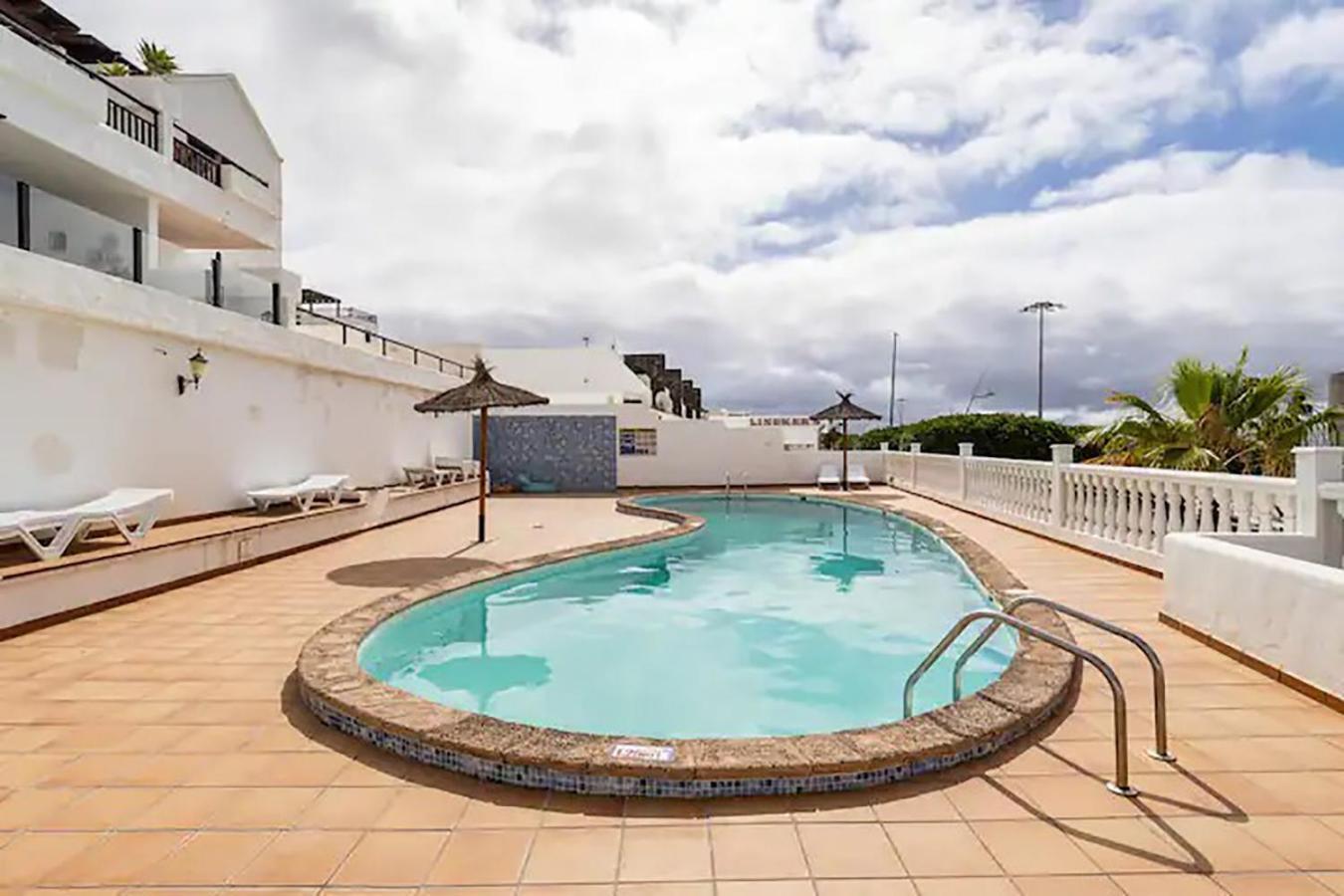 Apartmán Casita De La Playa Puerto del Carmen  Exteriér fotografie